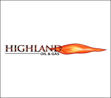 Highland Oil & Gas logo